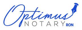 OptimusNotaryRON